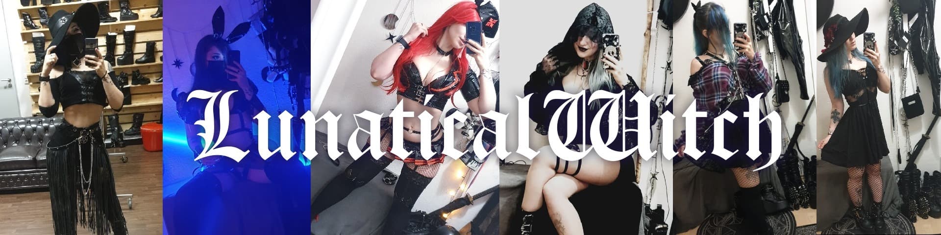 Lunaticalwitch banner image