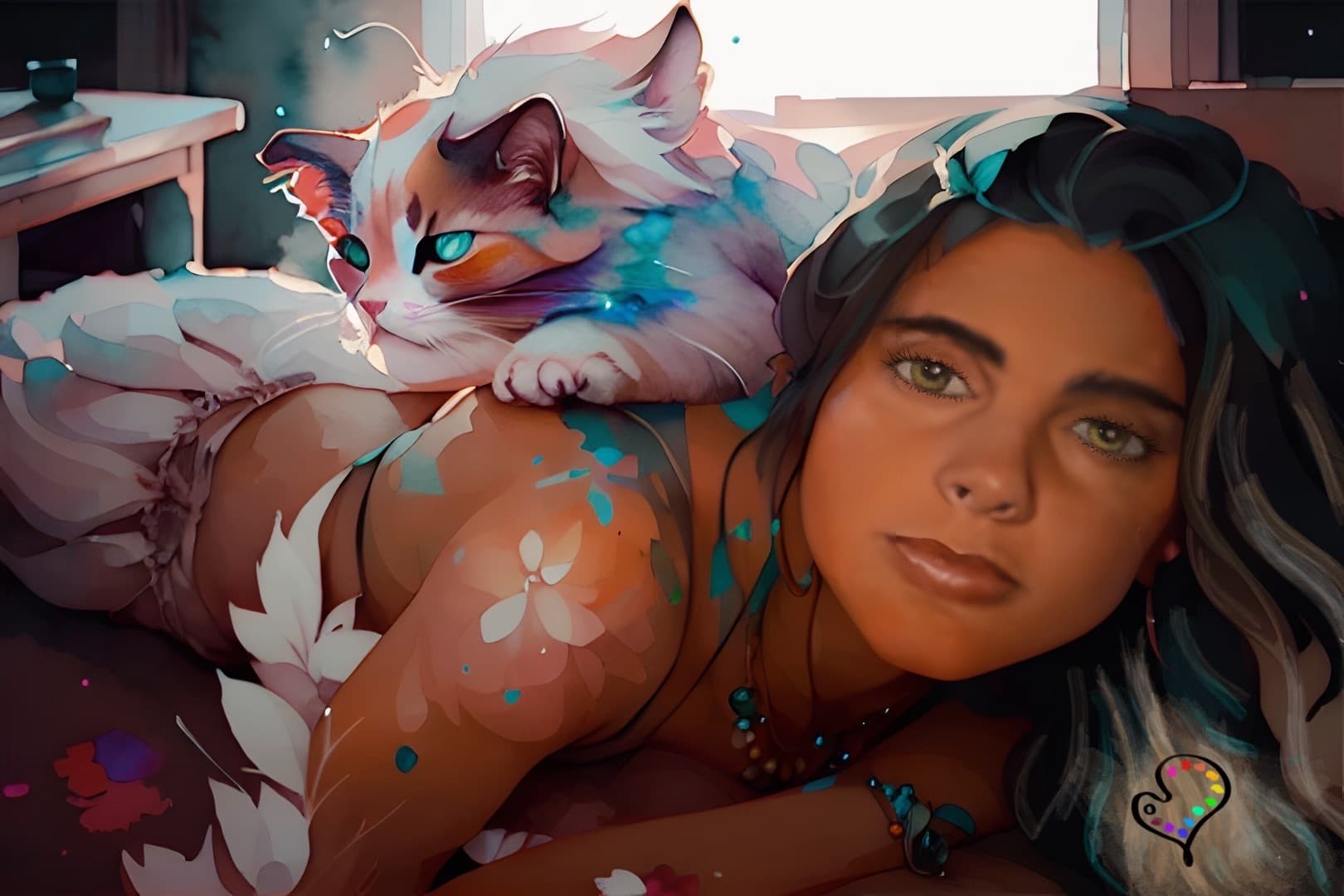 ARTeHeART banner image