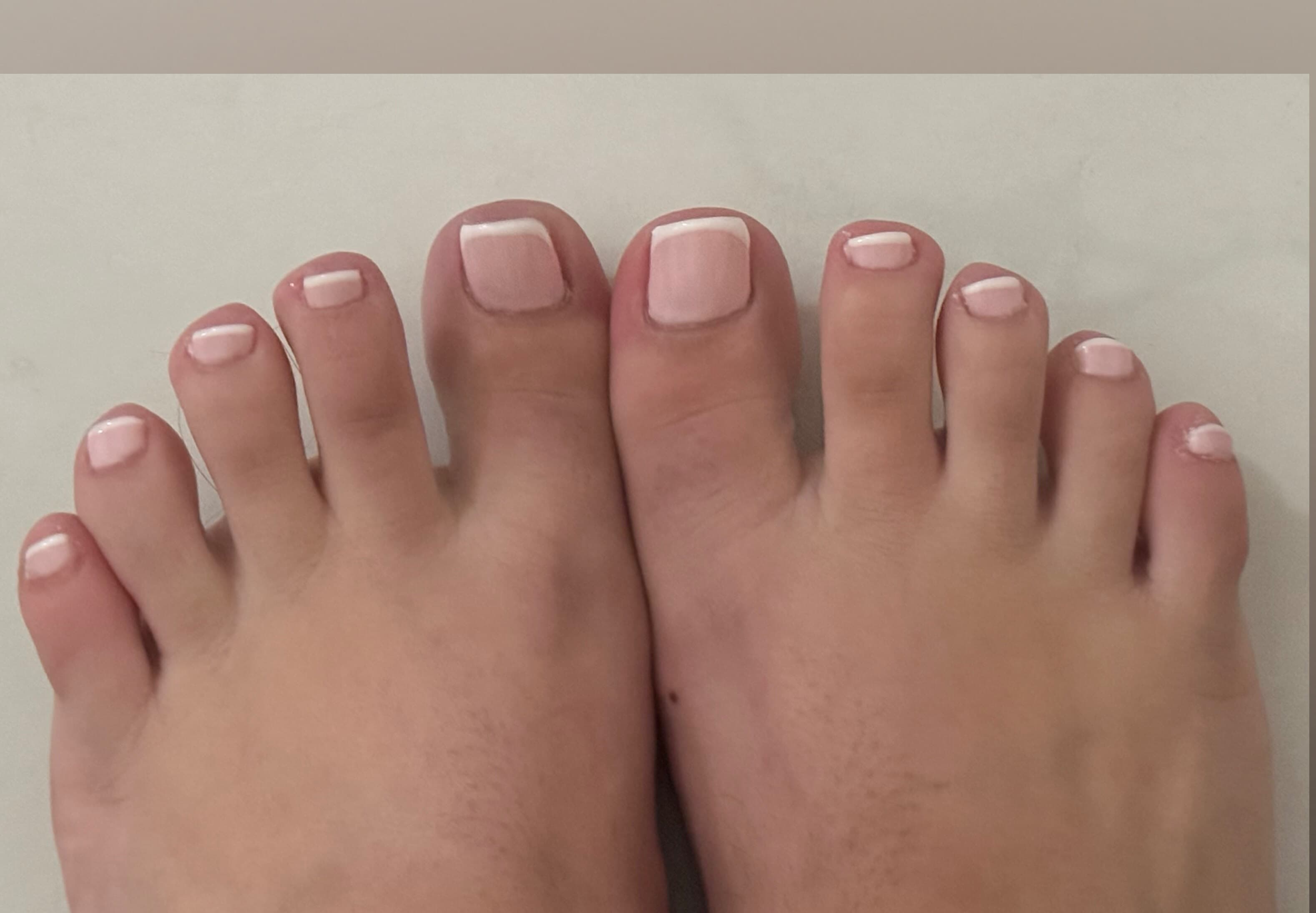 White girl banner image