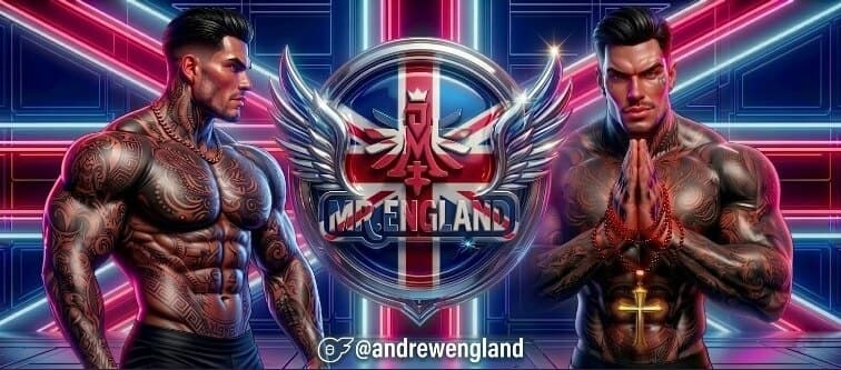Andrew England VIP banner image