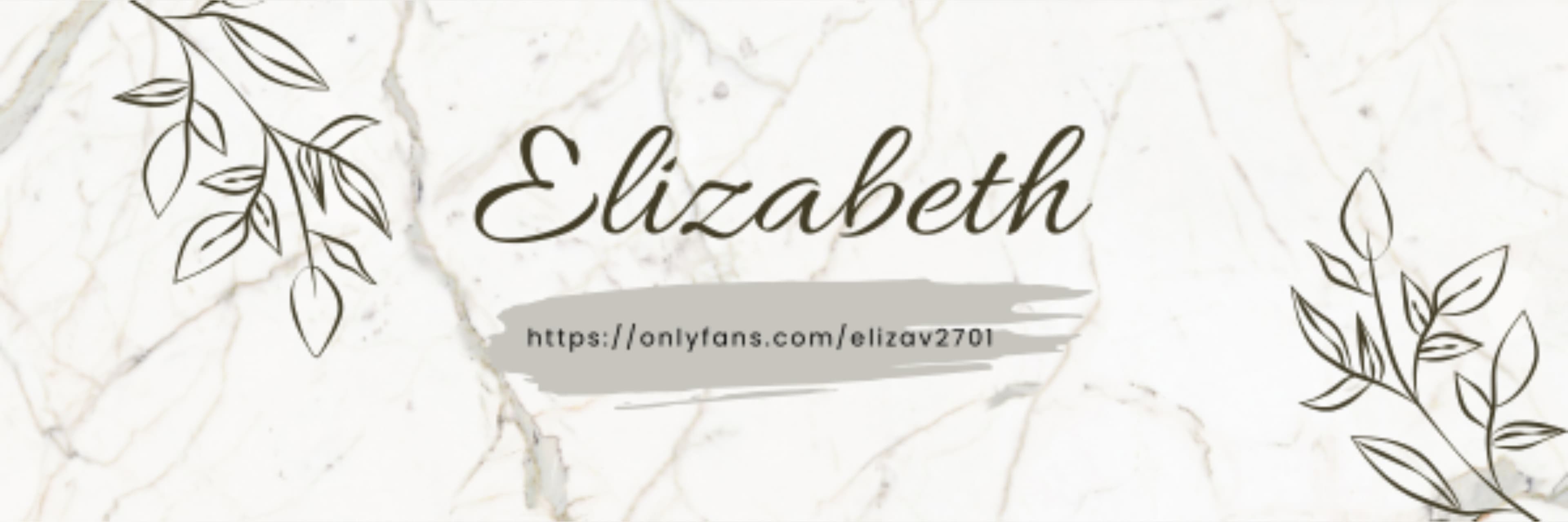 GoddessElizabeth banner image