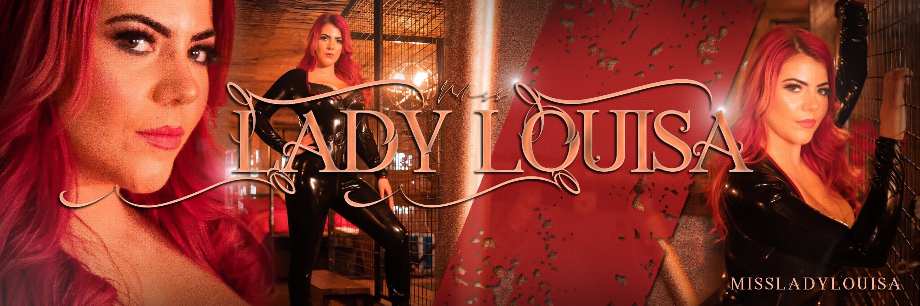 Miss Lady Louisa π π banner image
