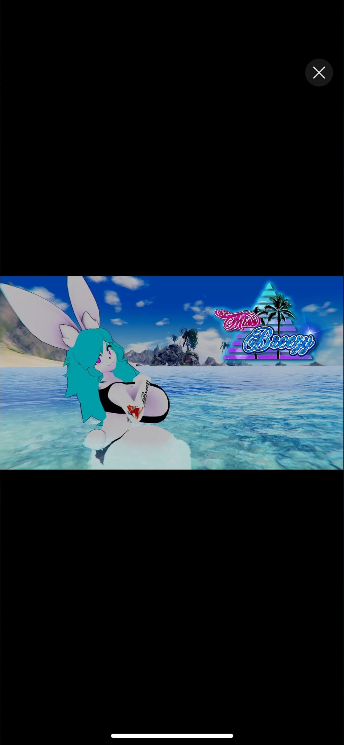 Miss Breezy Kawaii VR banner image
