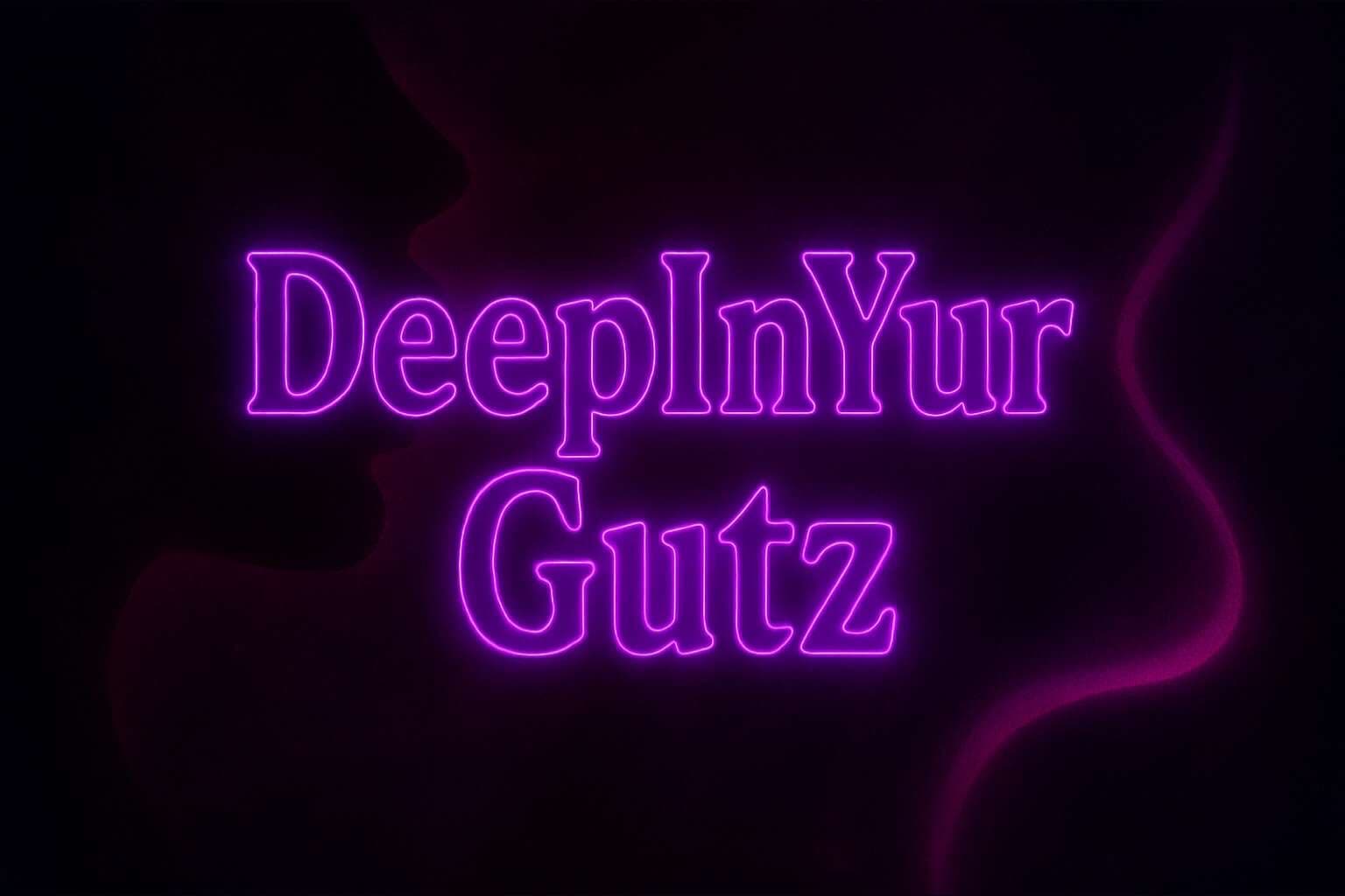 DeepInYurGutz banner image