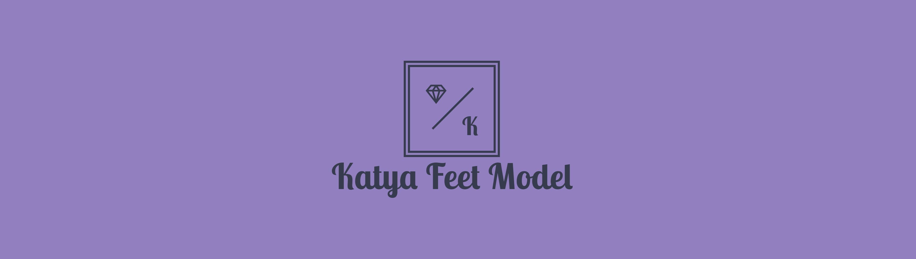 KatyaFeetModel banner image