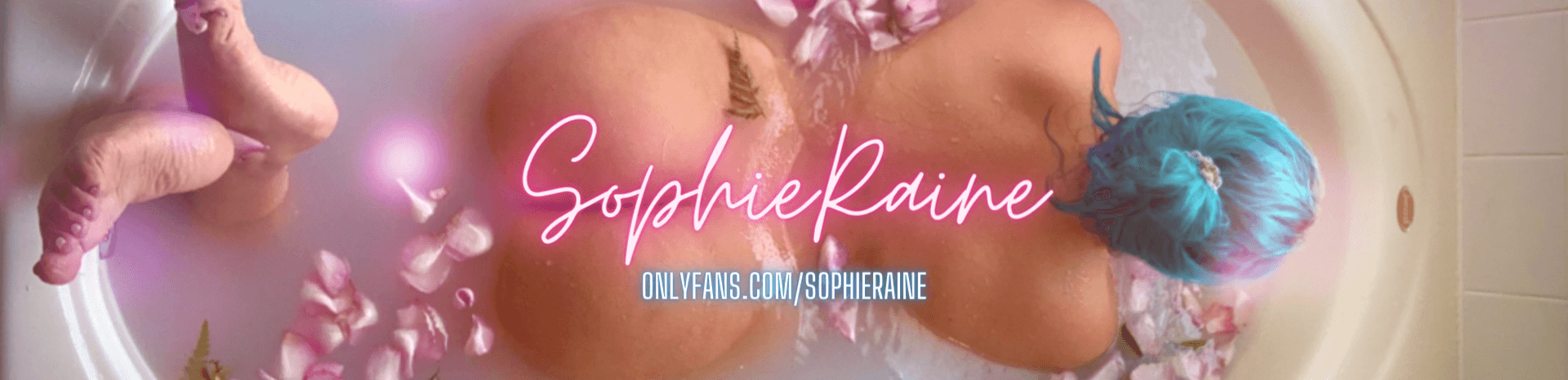 Sophie Raine banner image