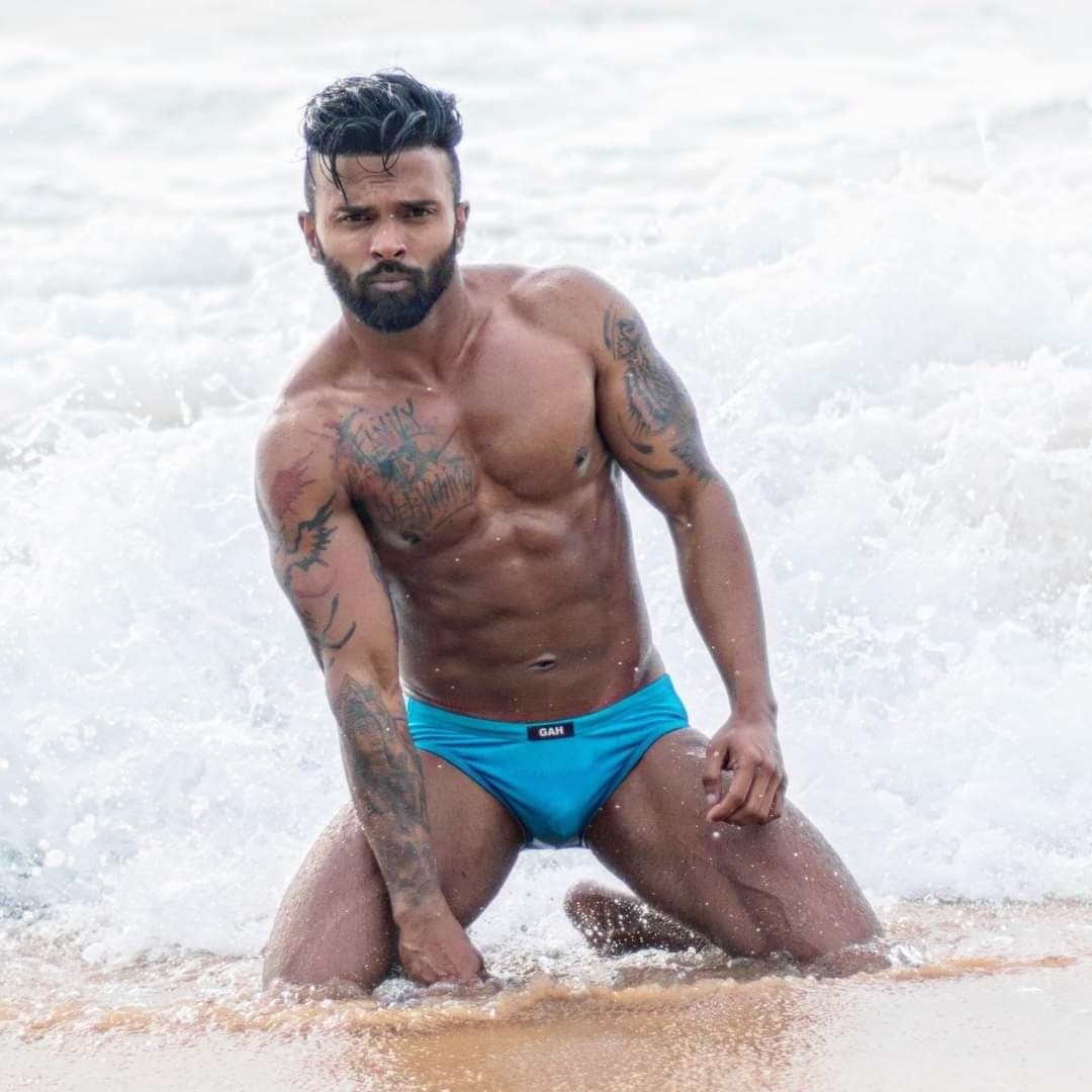 MUSCLE BOY banner image