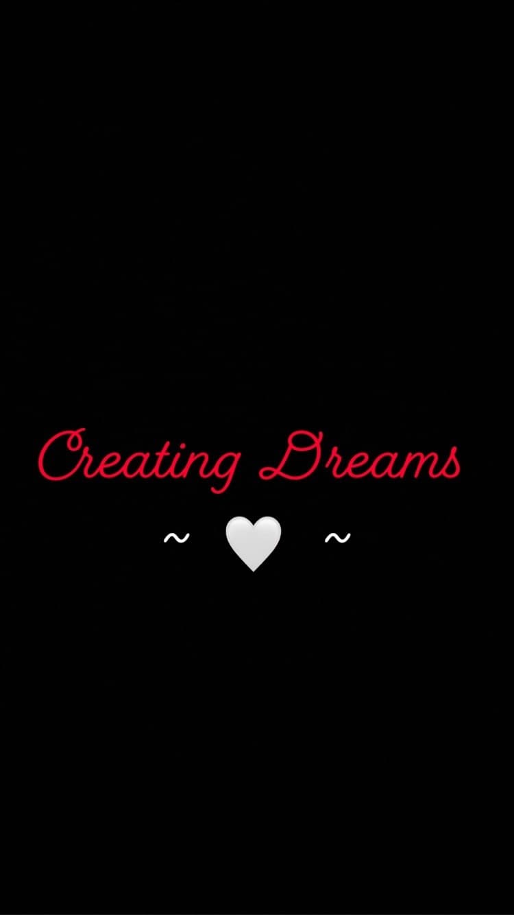 ~CreatingDreams~ banner image