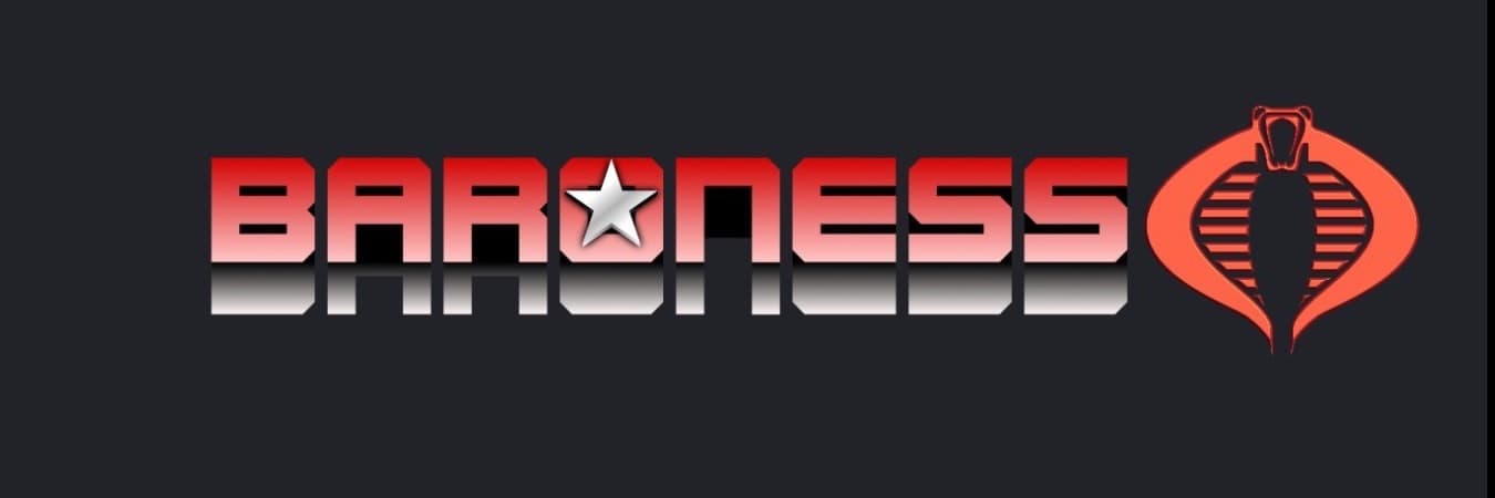 TheBaronessX banner image
