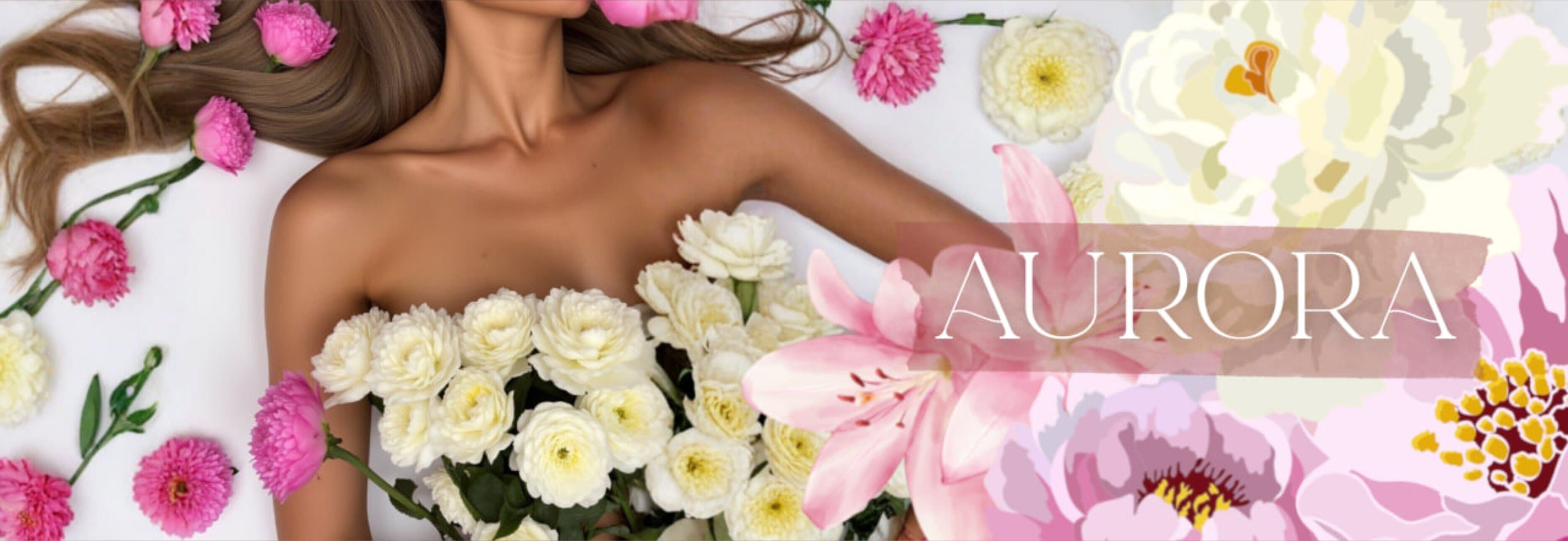 💮 Aurora 💮 banner image