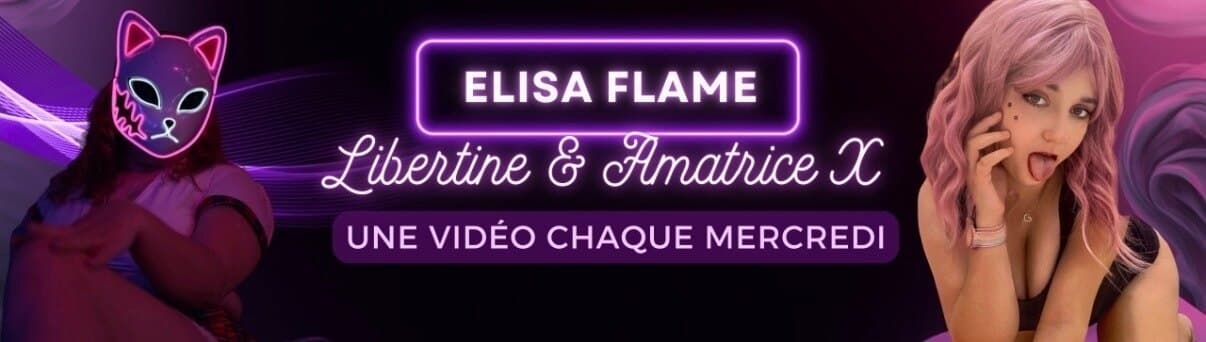 Elisa Flame VIP π banner image