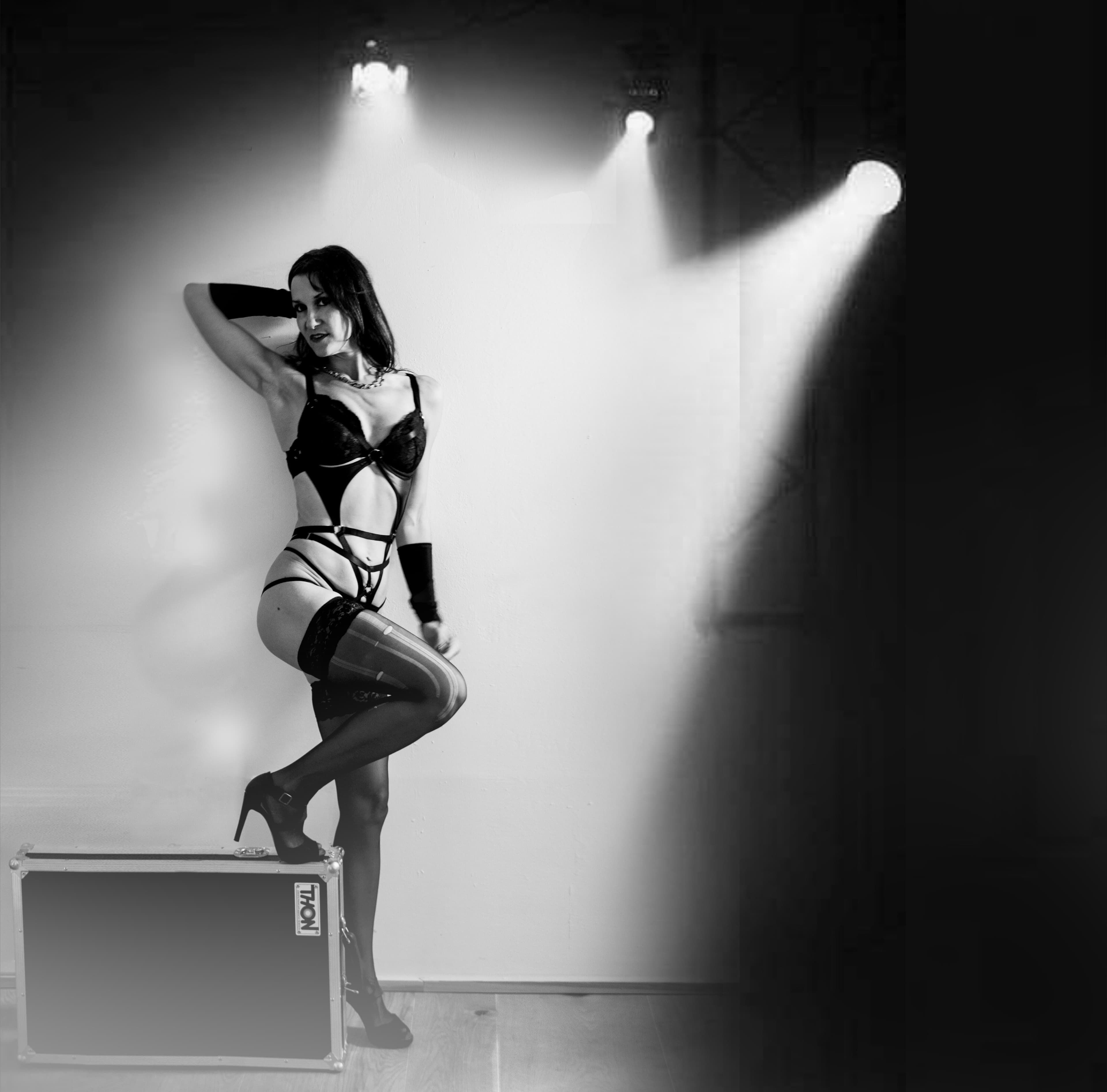 DJane KALI banner image