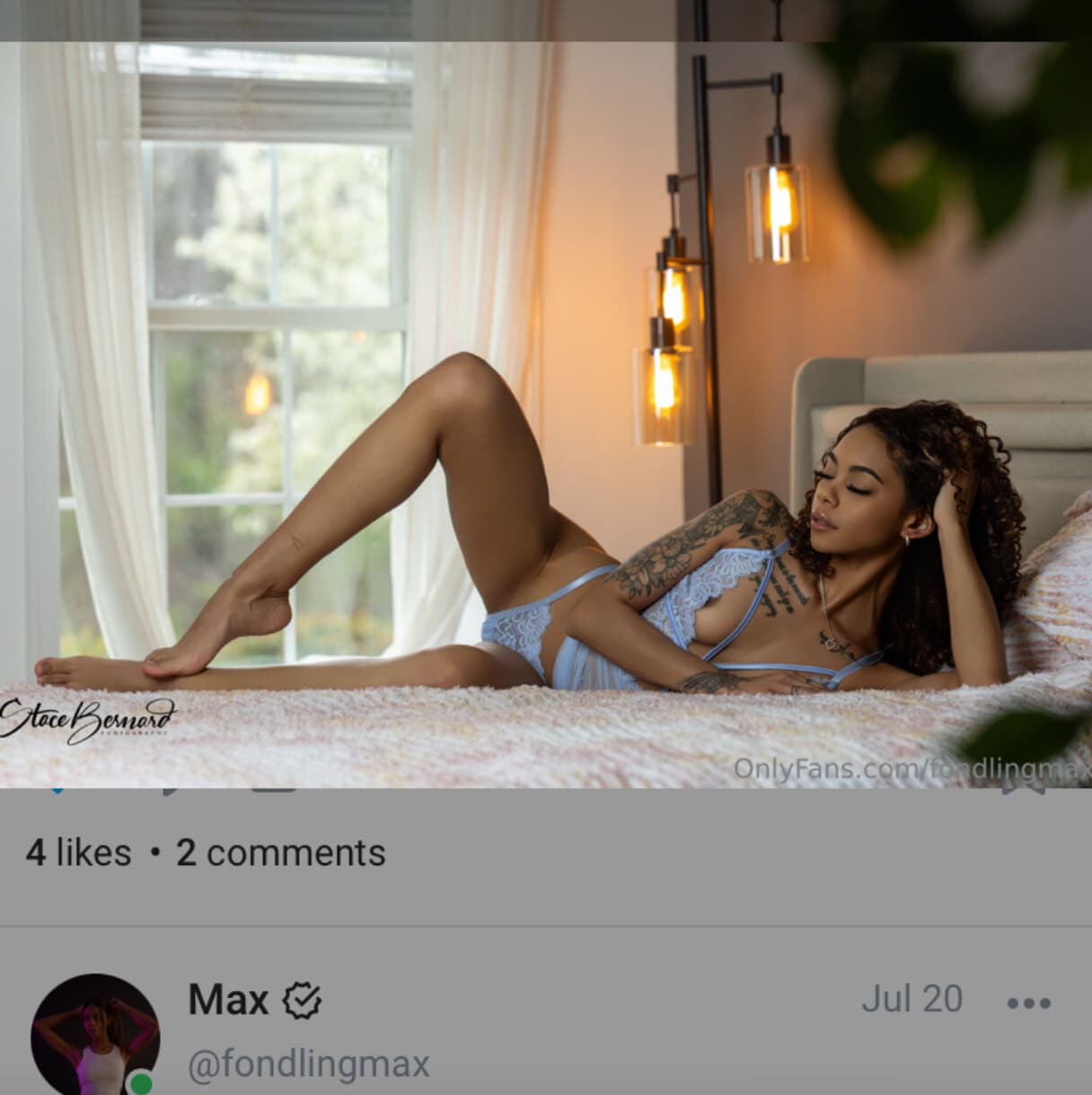 Max banner image