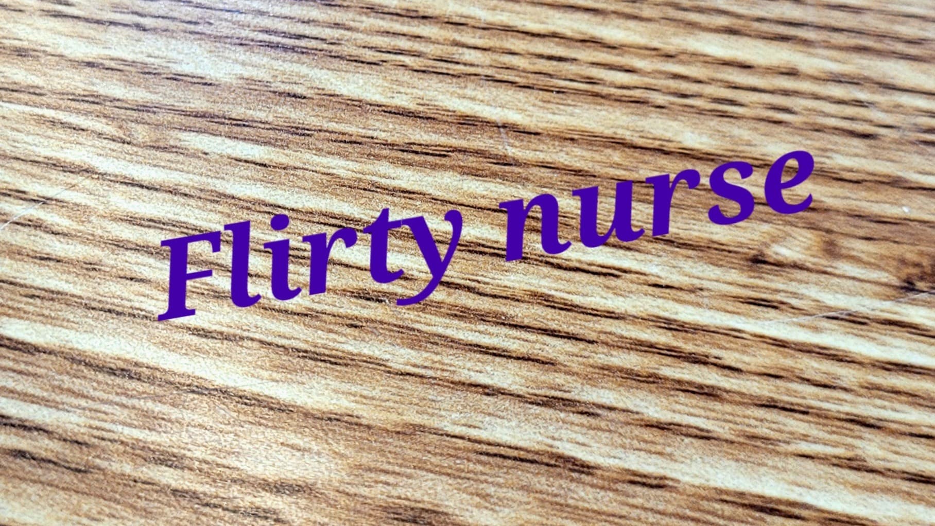 Flirtynurse80 banner image