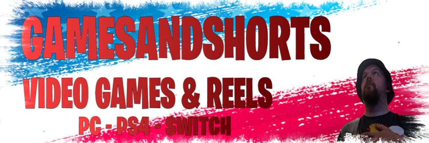 Games and Shorts banner image