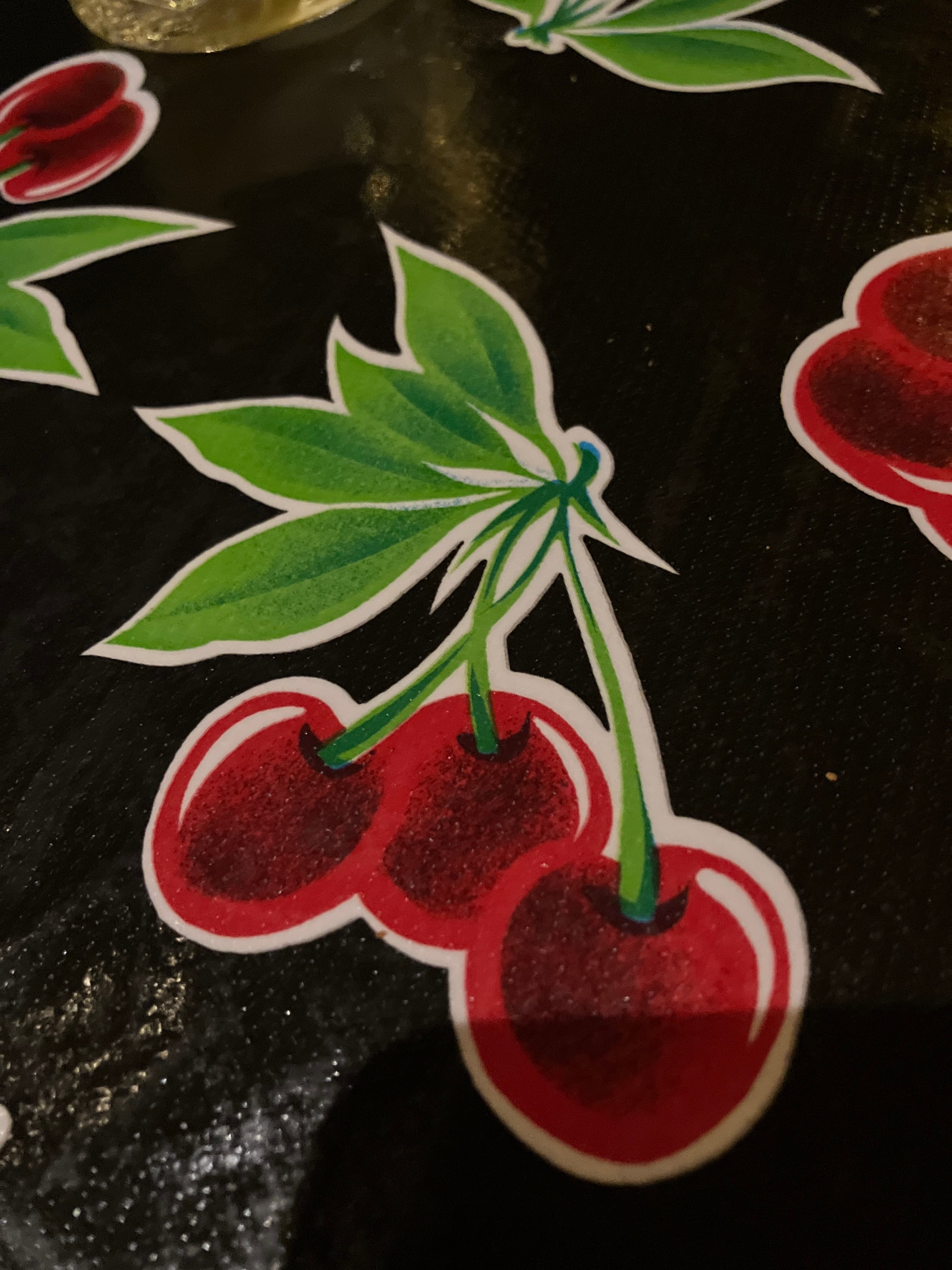 Miss Cherry banner image