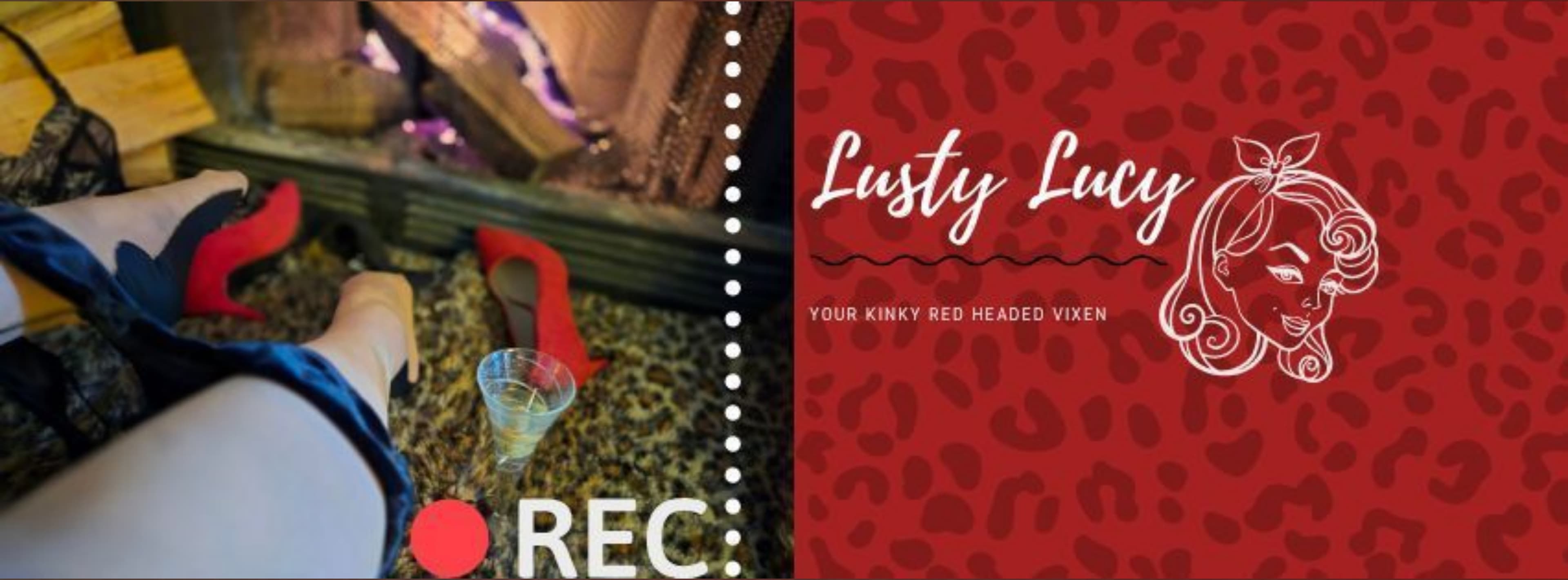 LustyLucy banner image