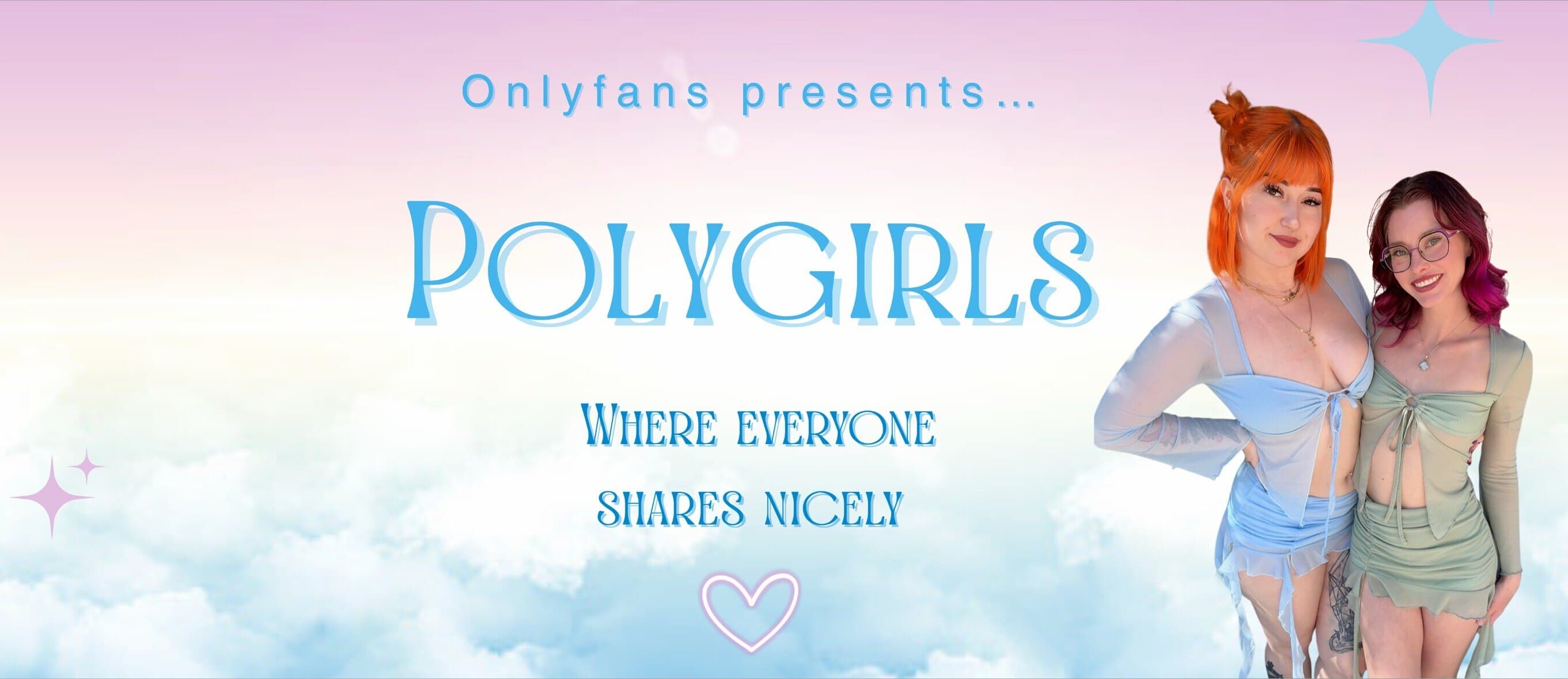 Polygirls✨💕 banner image