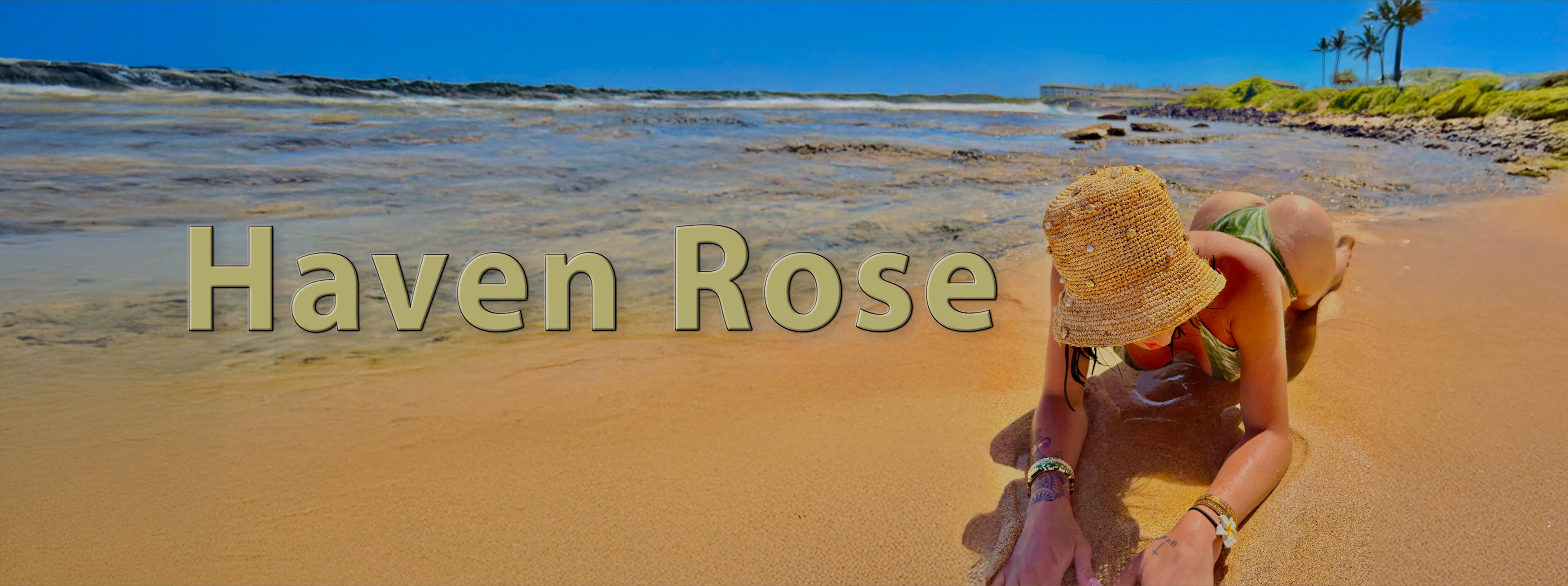 Haven Rose banner image