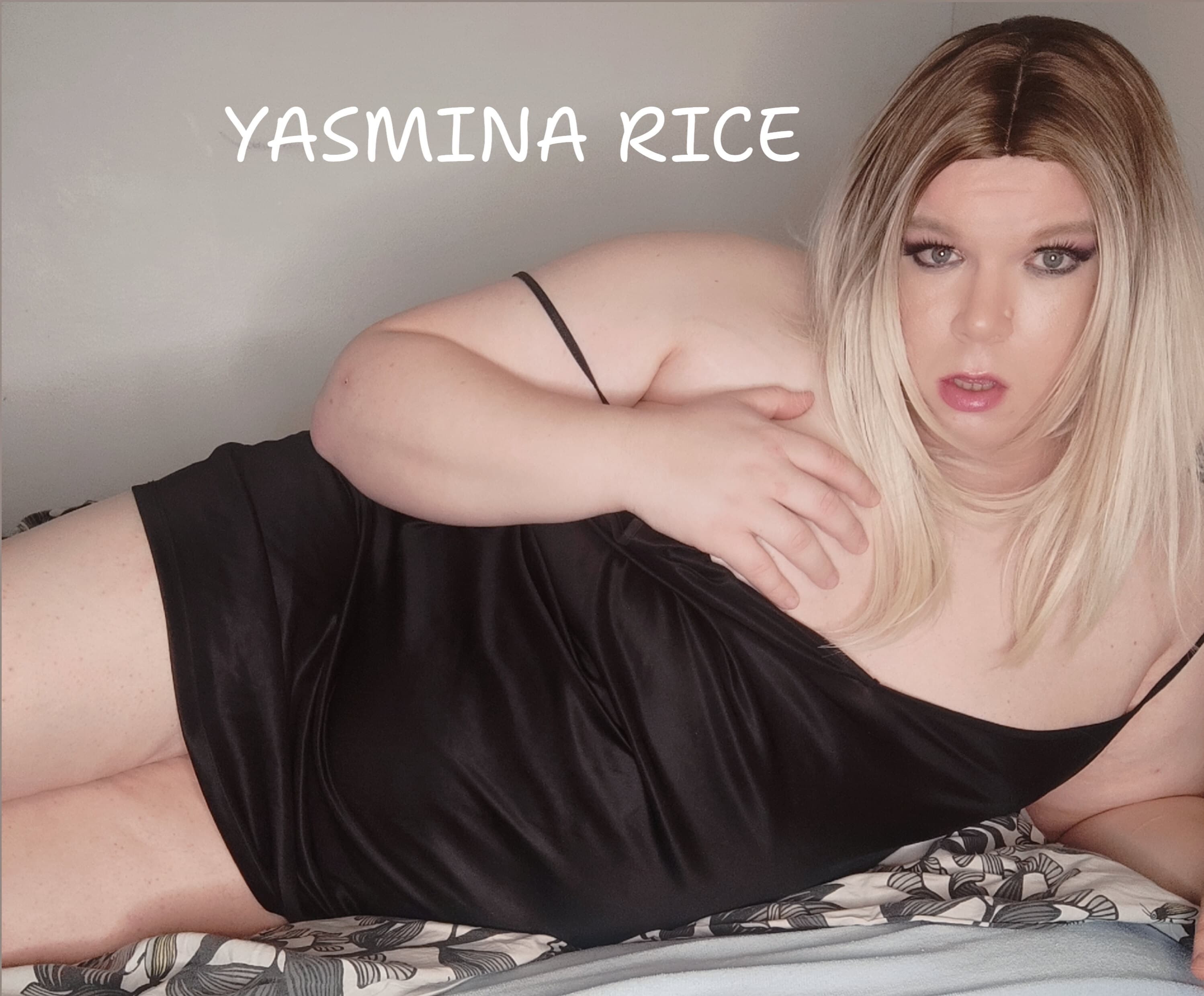 Yasmina Rice banner image