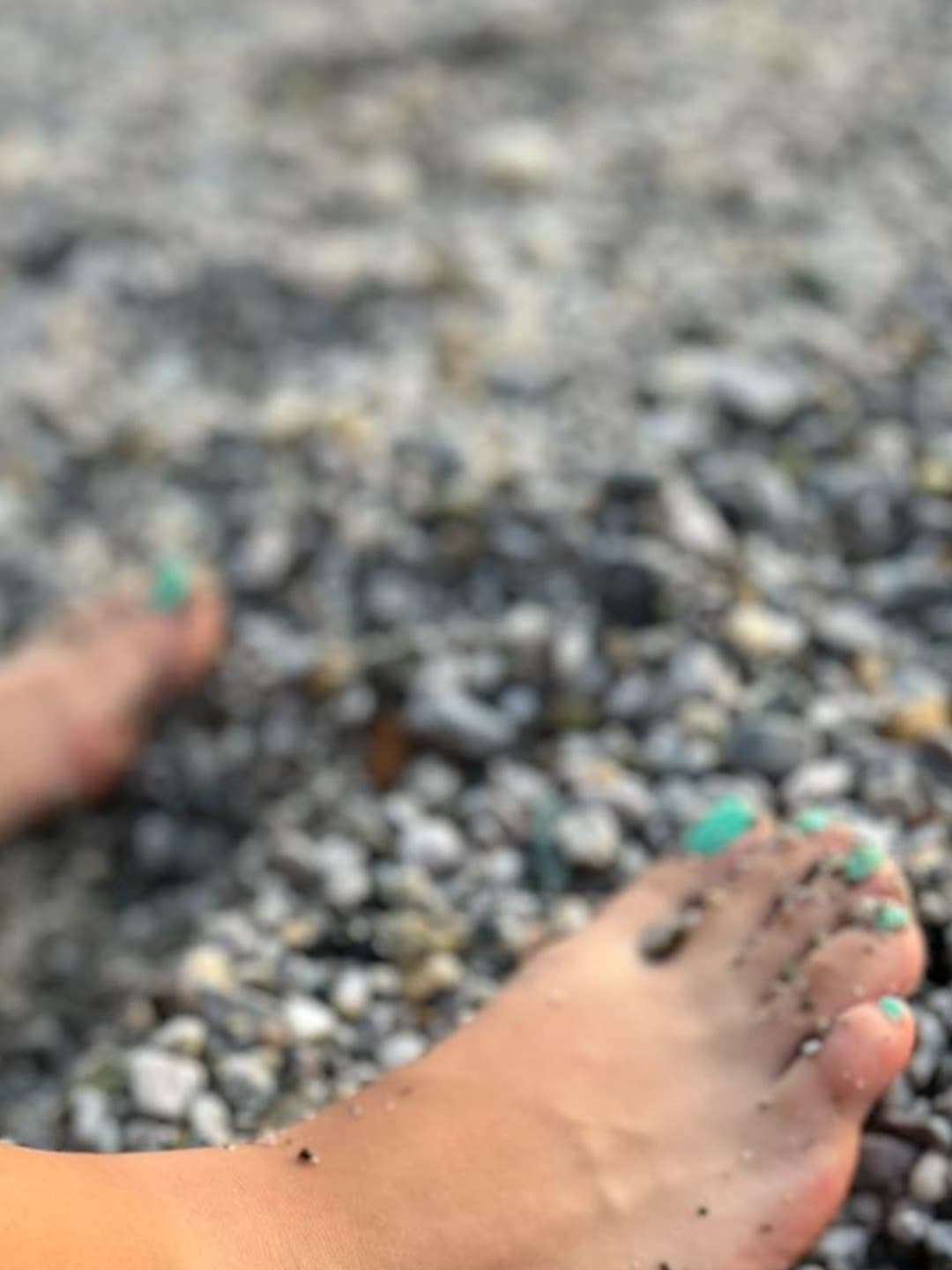 Greek Feet banner image
