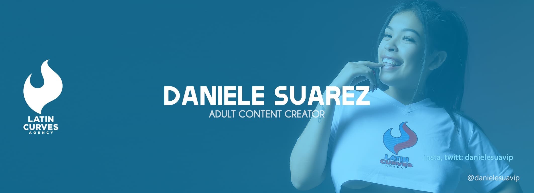 Daniele Suarez banner image