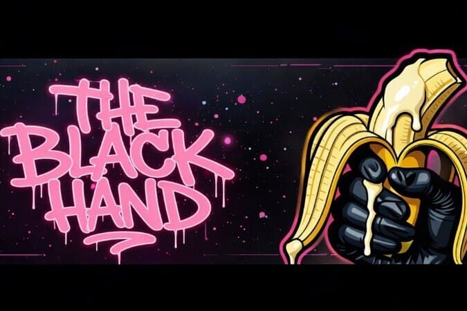 TheBlackHand banner image