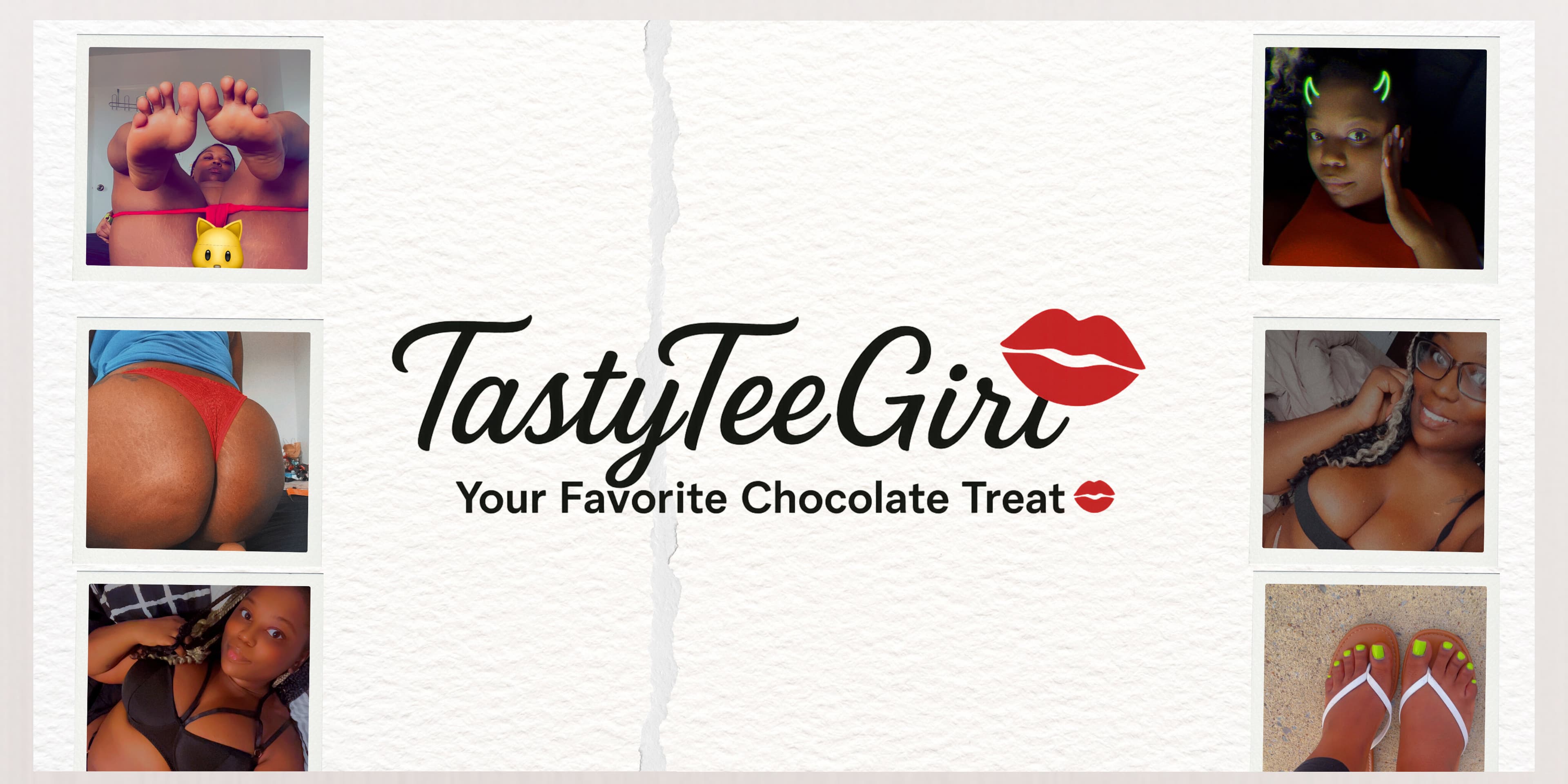 Tee 💋 banner image