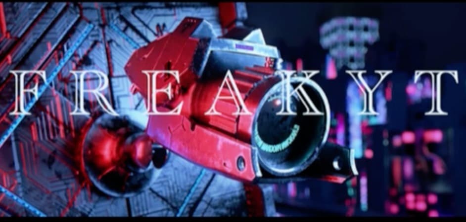 Freaky T banner image