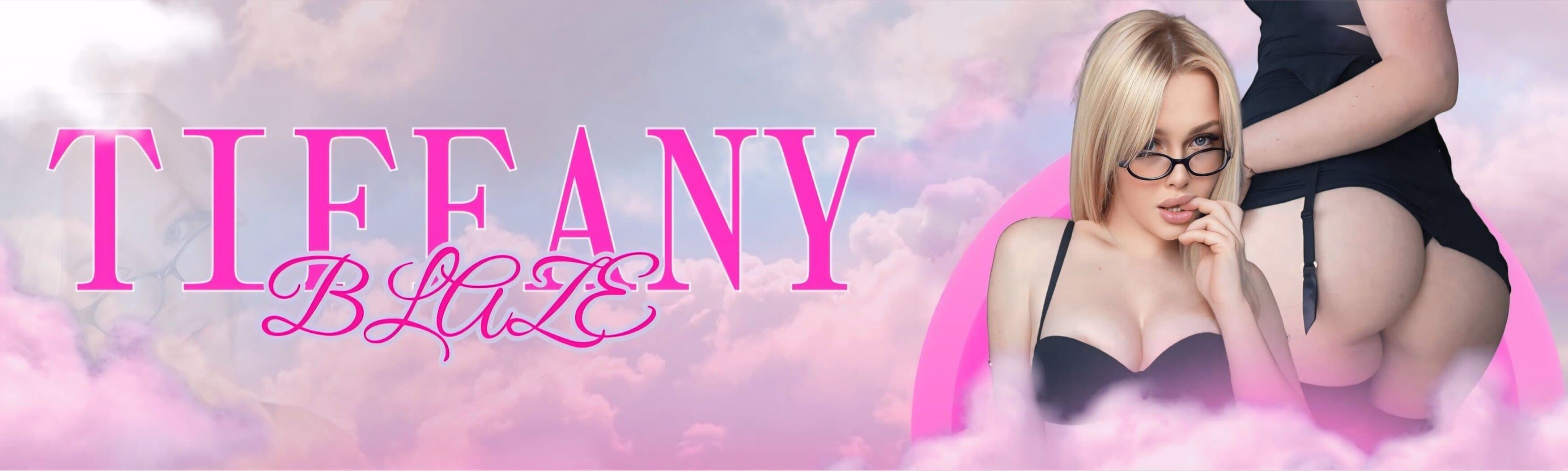 Tiffany Blaze banner image