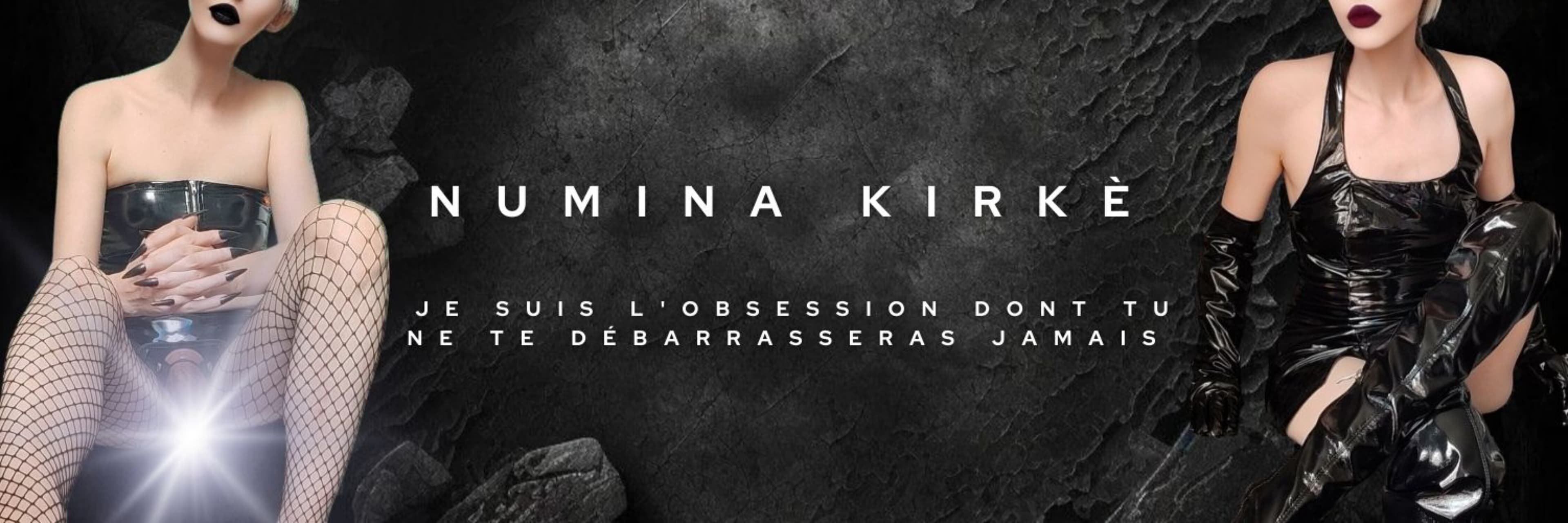 Numina Kirkè banner image