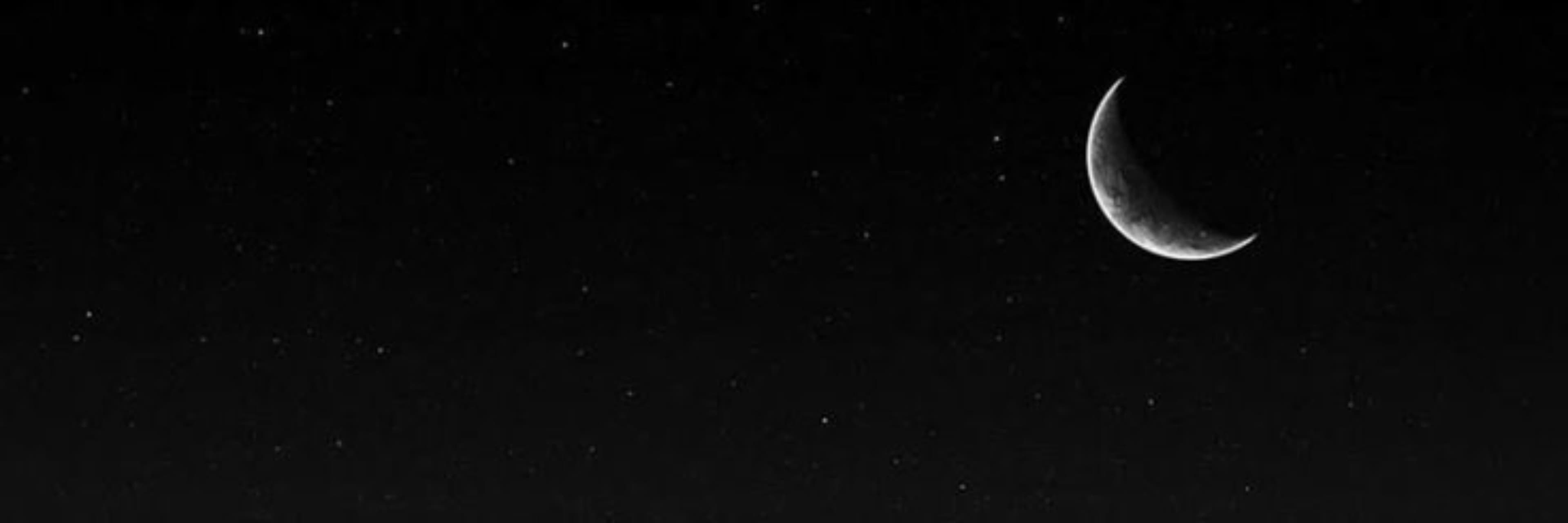Moon 🌑🖤 banner image
