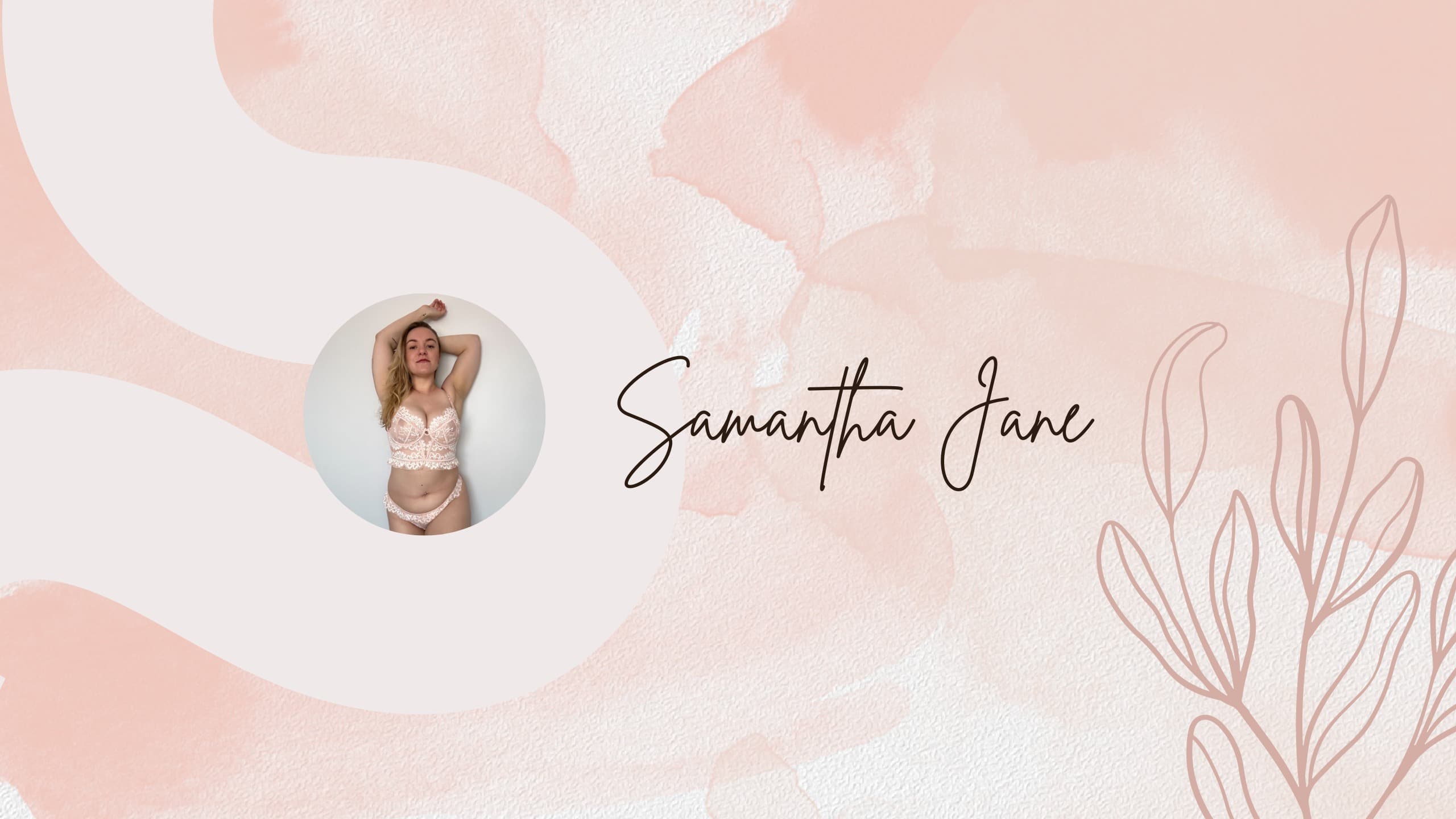 Samantha ๐ banner image