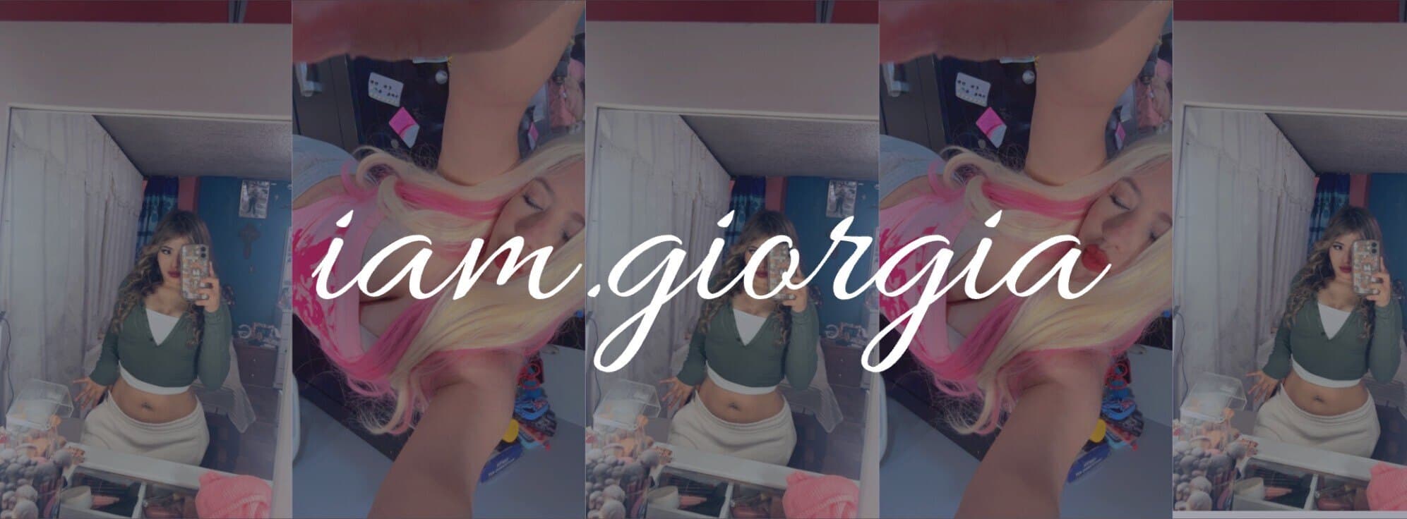 Giorgia ππ banner image