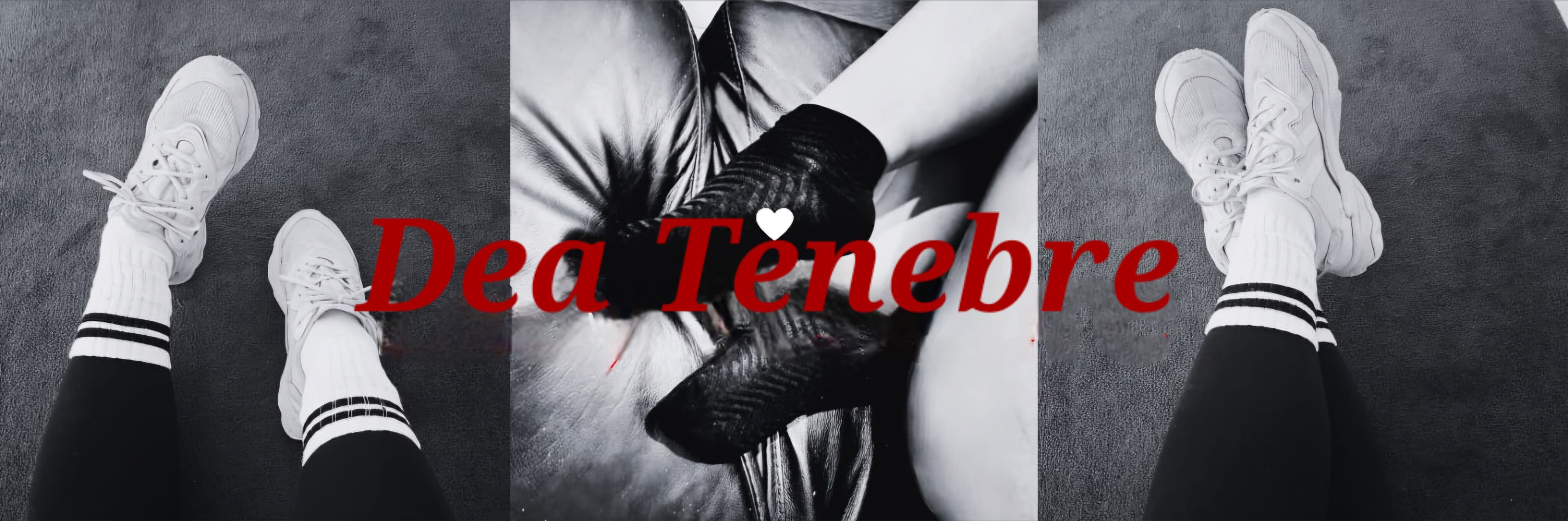 @DeaTenebre banner image