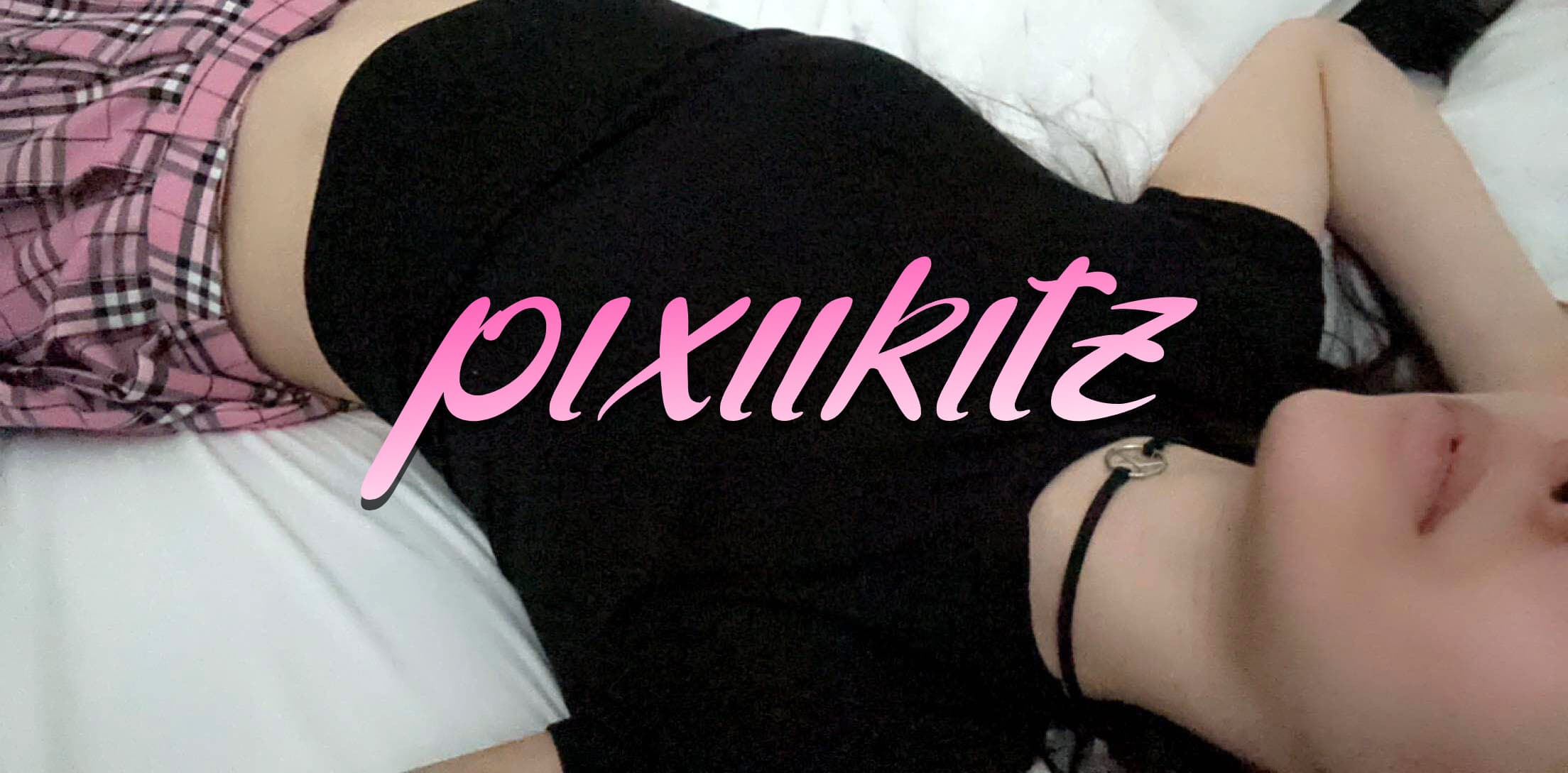 pixiikitz banner image