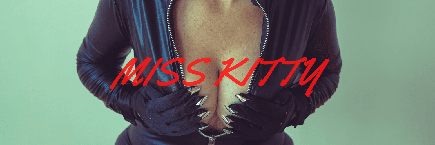 Mistress Kitty banner image