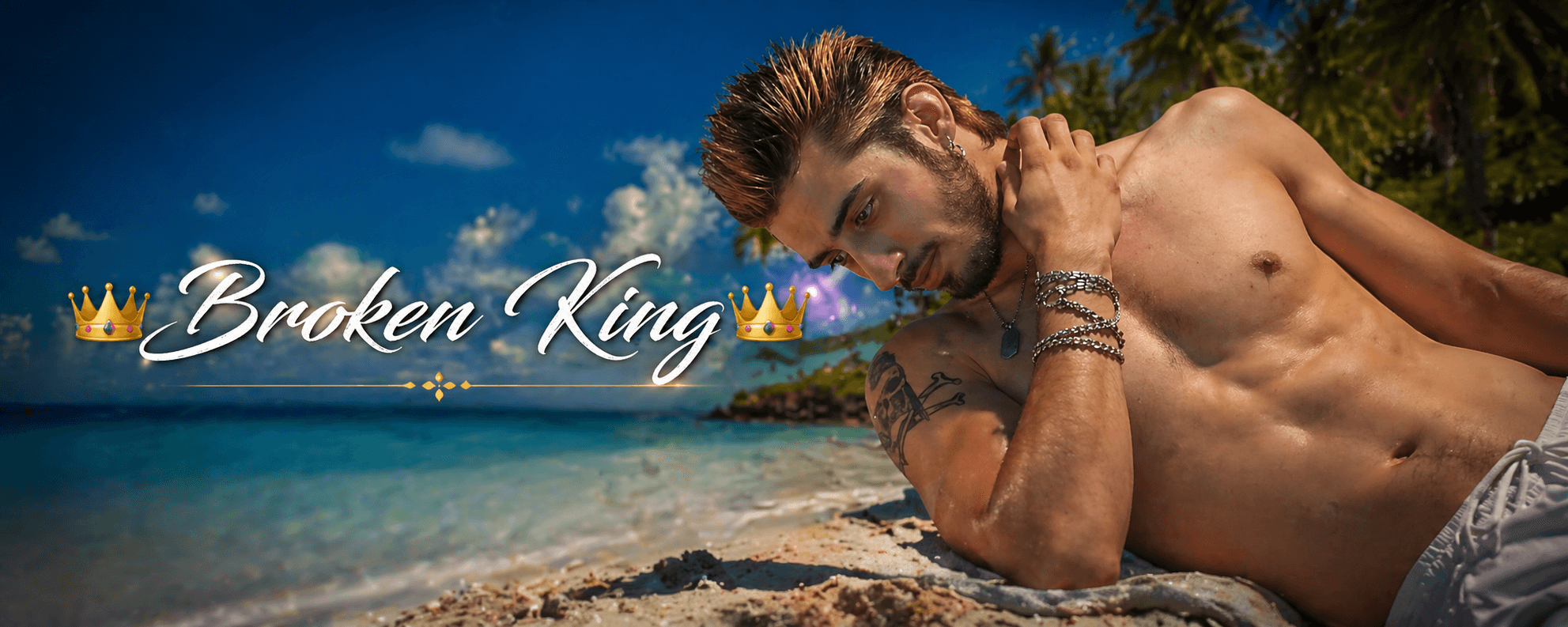 👑Broken King👑 banner image