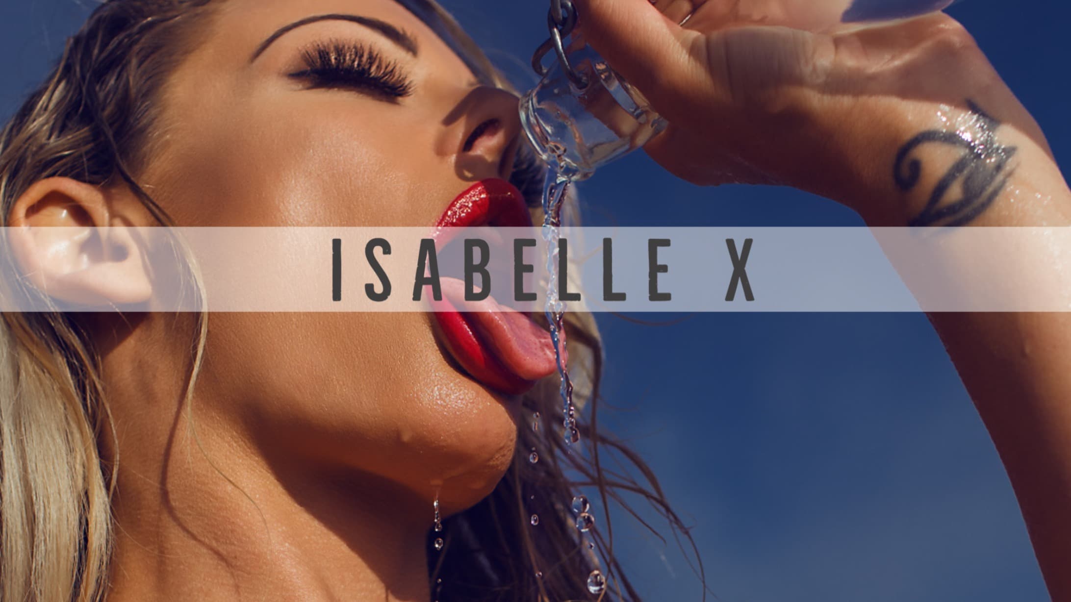 Isab3lle banner image