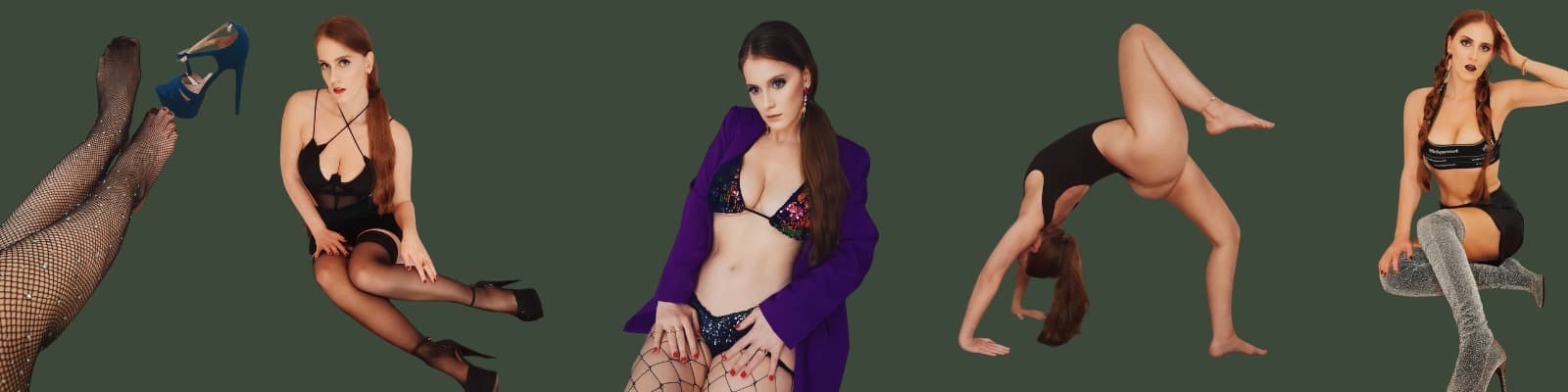 Vibing with Claudia banner image