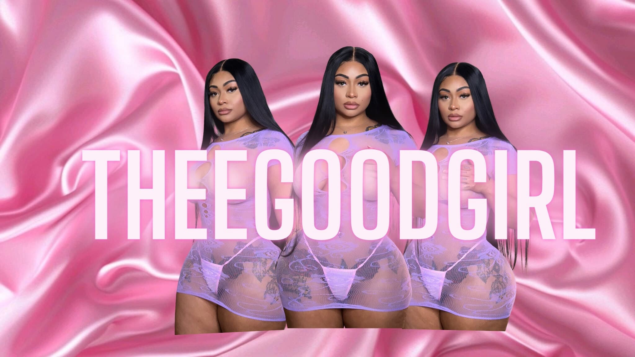 THEEGOODGIRL 🦋 banner image