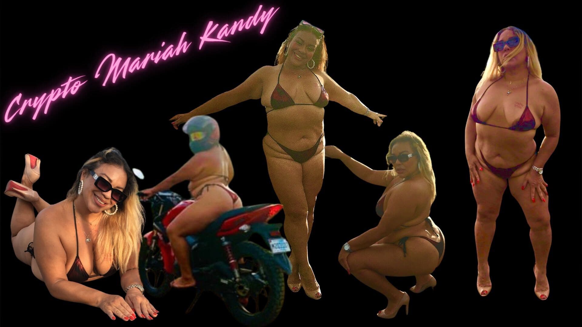 MariahKandy banner image