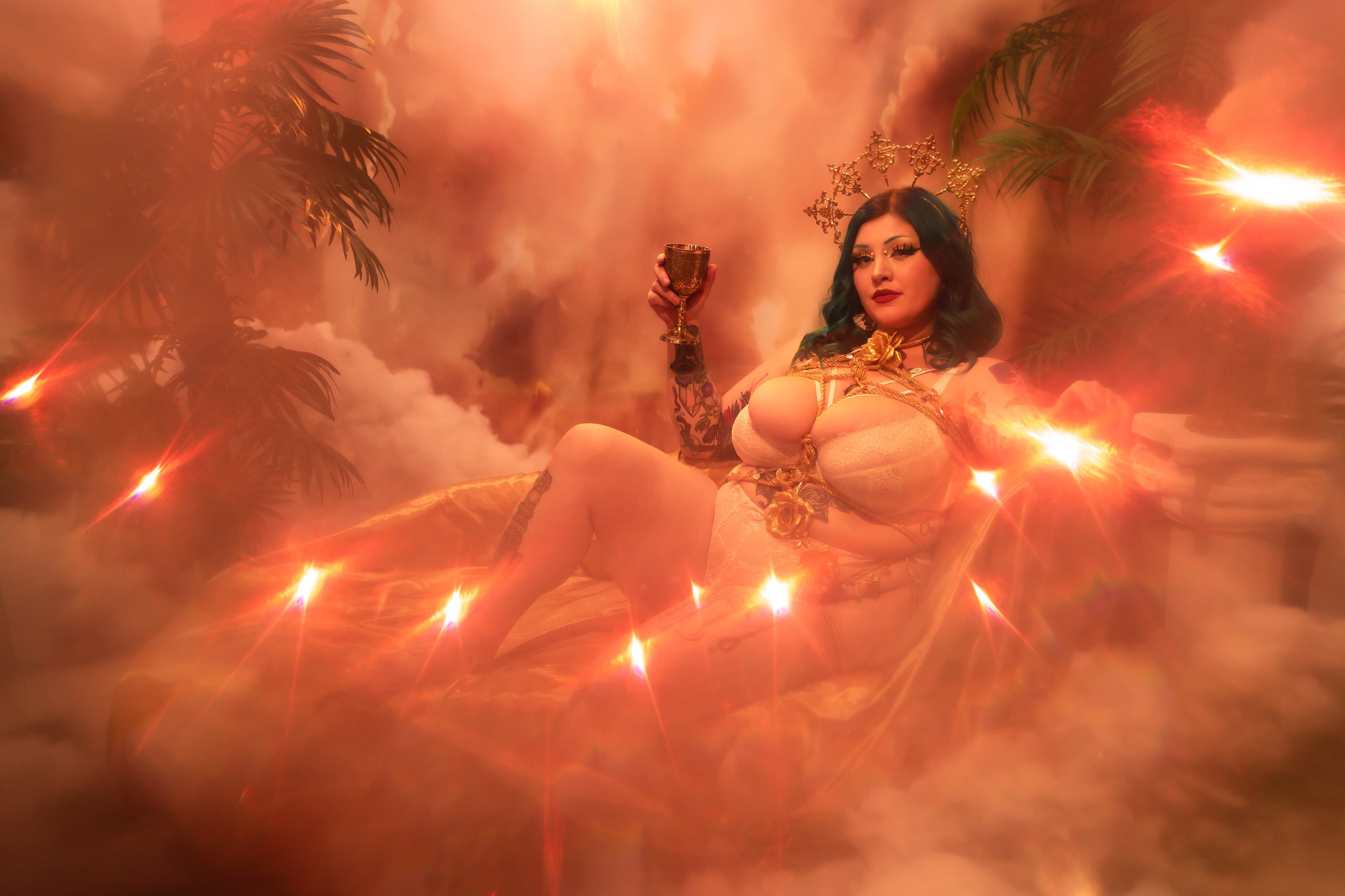 Free Mistress of Magik banner image