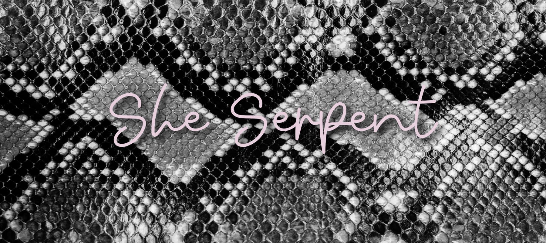 She Serpent FREE banner image