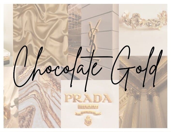 Chocolate Gold π«β¨ banner image