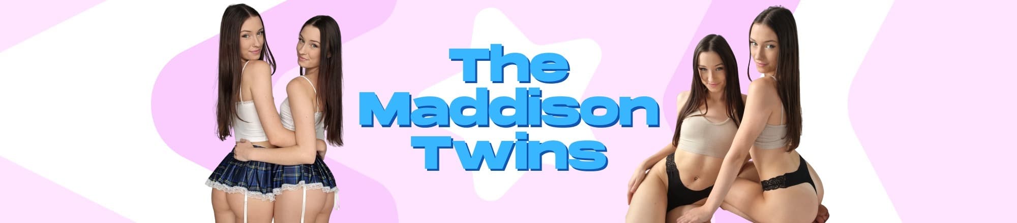 The Maddison Twins banner image