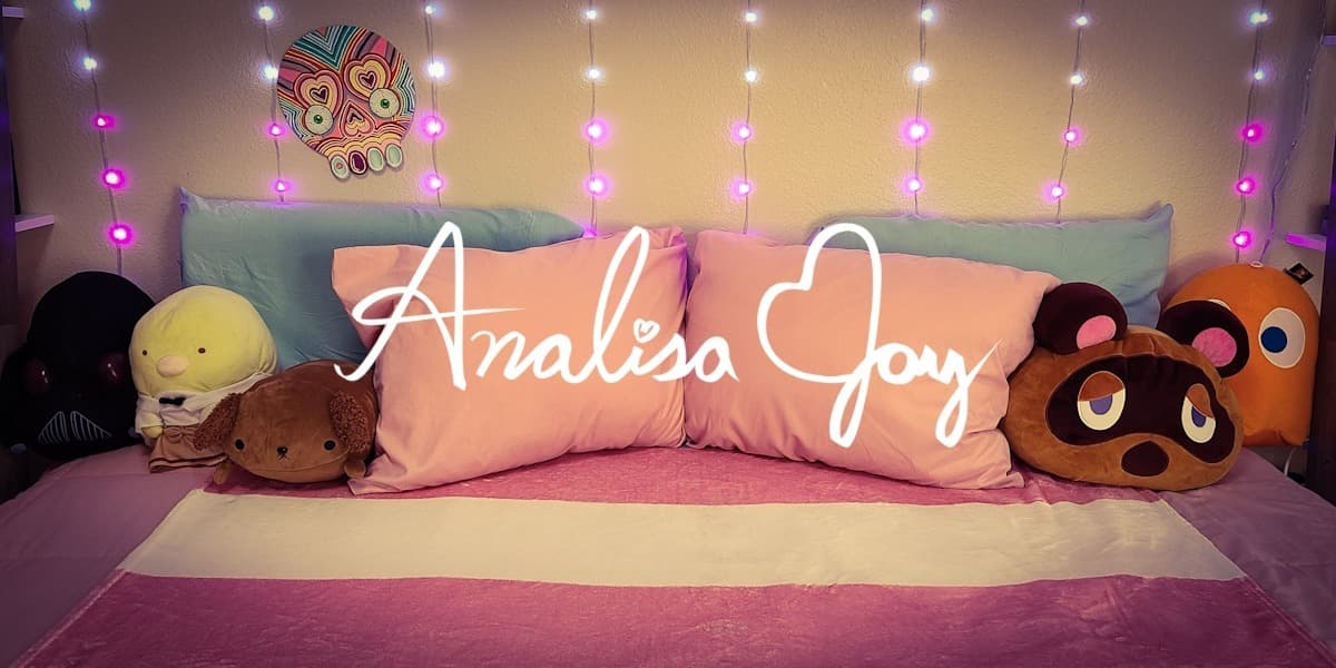 Ana Lisa Joy ๐ banner image