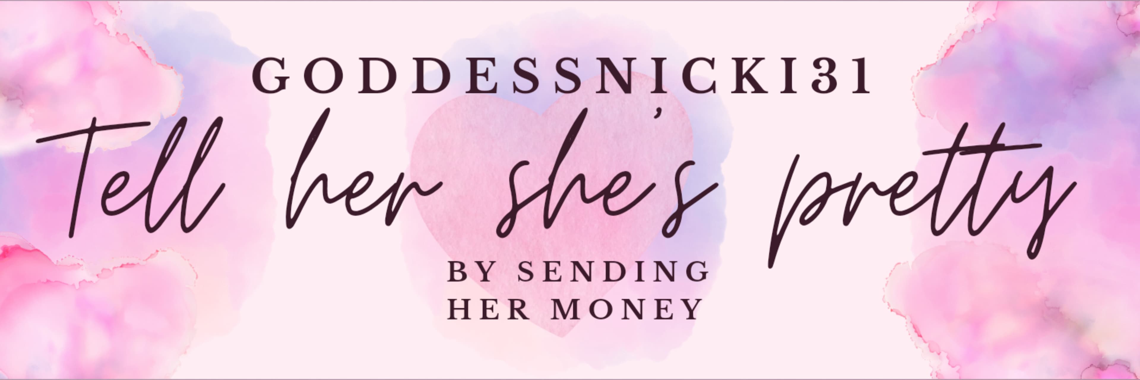 Goddess Nicki๐ banner image