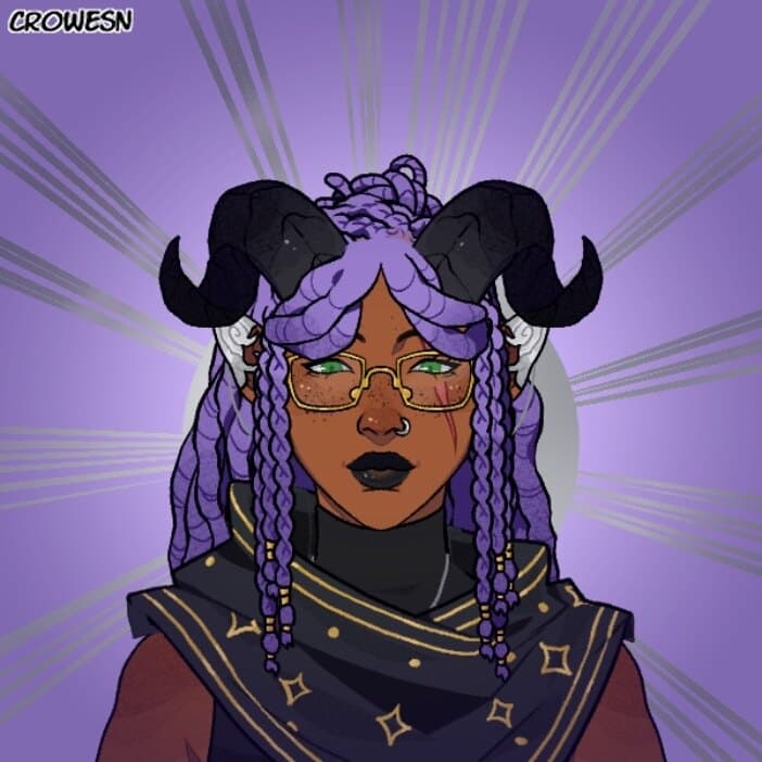 GoddessLuna banner image