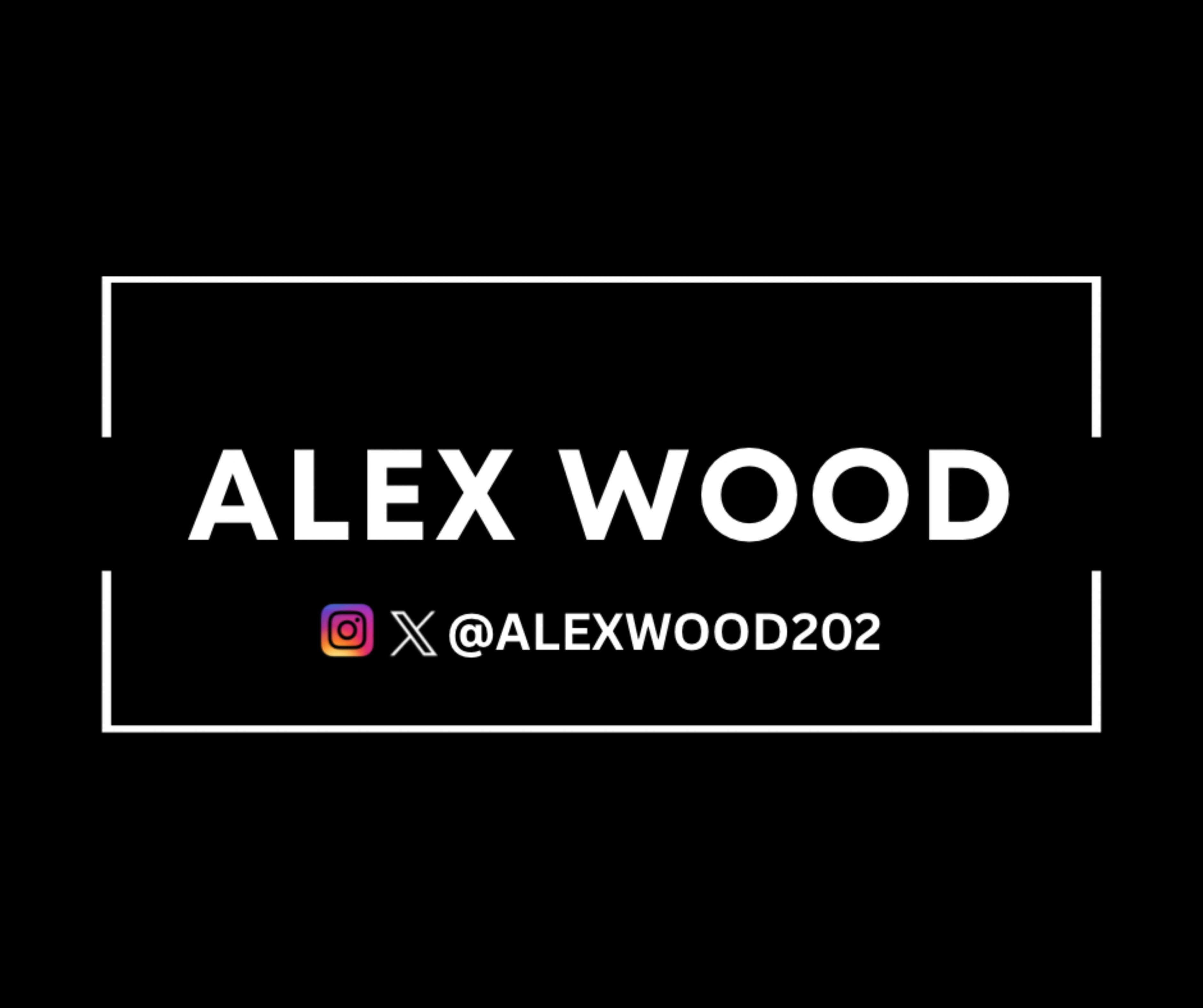 Alex Wood - 8x5” 🇦🇺 🐓 banner image